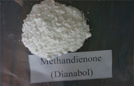 Los esteroides androgénicos anabólicos de la hormona cruda, sexo de Dianabol 72-63-9 D-bol drogan Metandienone inyectable