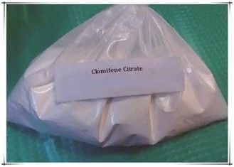 Los esteroides legales de la pureza del 99% pulverizan el citrato de Clomiphene/el polvo crudo CAS de Clomid/de Clomifen/de Clomiphene: 50-41-9