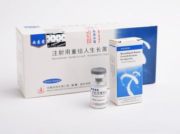 Bio Ansomone origen perdidoso de las inyecciones de la hormona de crecimiento humano de la pérdida de peso de las celulitis y de las arrugas de Anke HGH de China