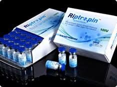 Hormona de crecimiento humano recombinante de Riptropin de la pureza elevada para el culturismo, HGH Hygetropin antienvejecedor