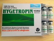 Polvo blanco hormonas de crecimiento humano legales antienvejecedoras de Somatropin/de Hygetropin HGH