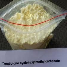 El polvo del carbonato de Trenbolone Hexahydrobenzyl de las hormonas de esteroides del AAS del levantamiento de pesas/del hex. de Tren para abultar o Cuting completa un ciclo