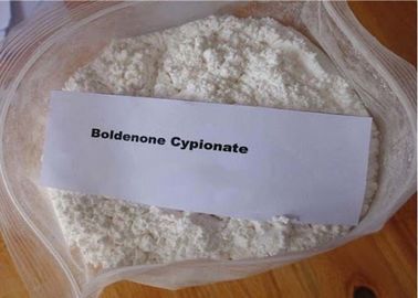 CAS 106505-90-2 Boldenone de contrapeso/polvos esteroides crudos de Boldenone Cypionate
