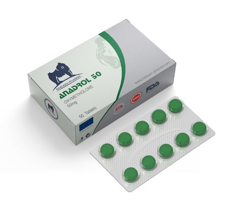 CAS 434-07-1 esteroides anabólicos orales Anadrol Oxymetholone/Anadrol para el tratamiento de la anemia